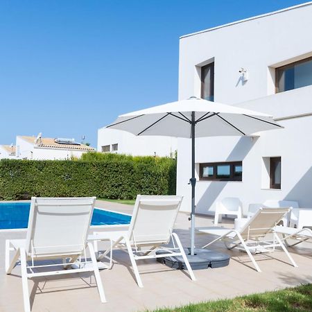 Ville Edilia Vacanze Marina di Ragusa Extérieur photo