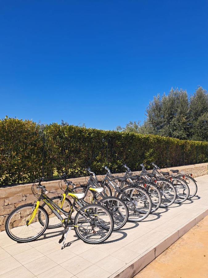 Ville Edilia Vacanze Marina di Ragusa Extérieur photo