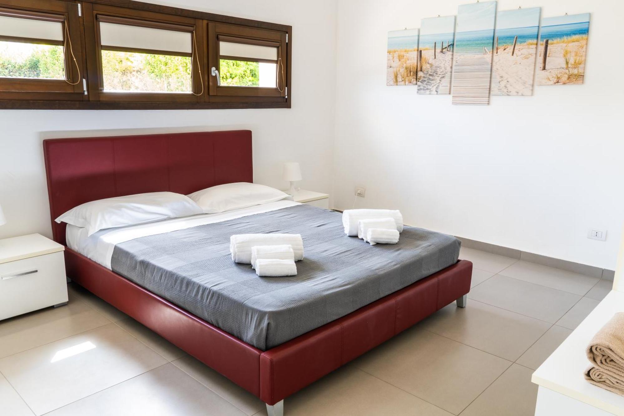 Ville Edilia Vacanze Marina di Ragusa Extérieur photo