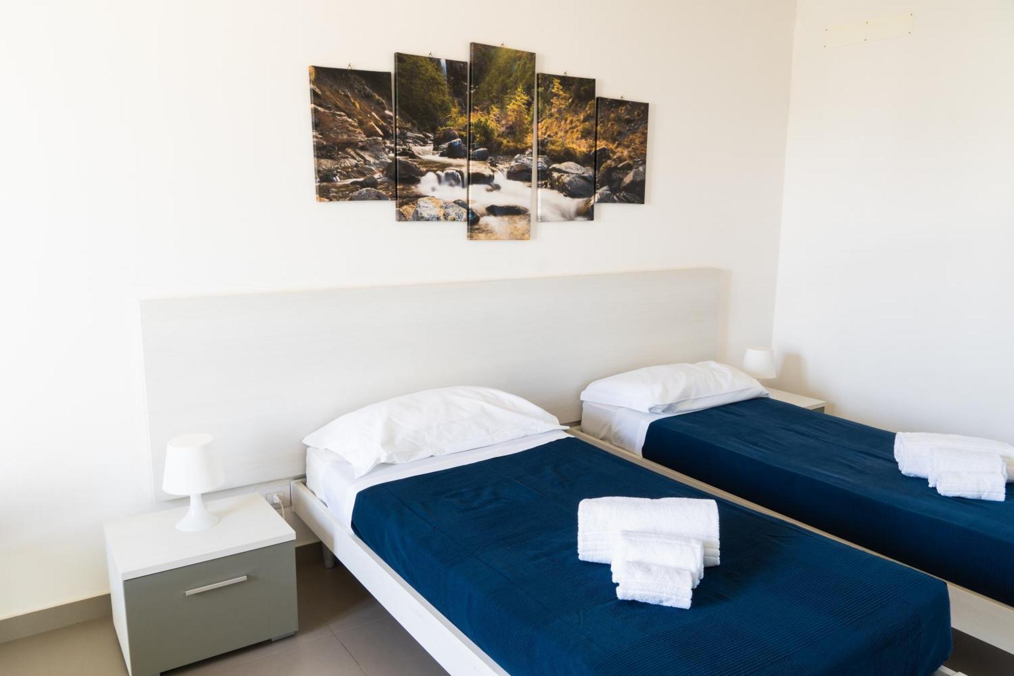 Ville Edilia Vacanze Marina di Ragusa Extérieur photo