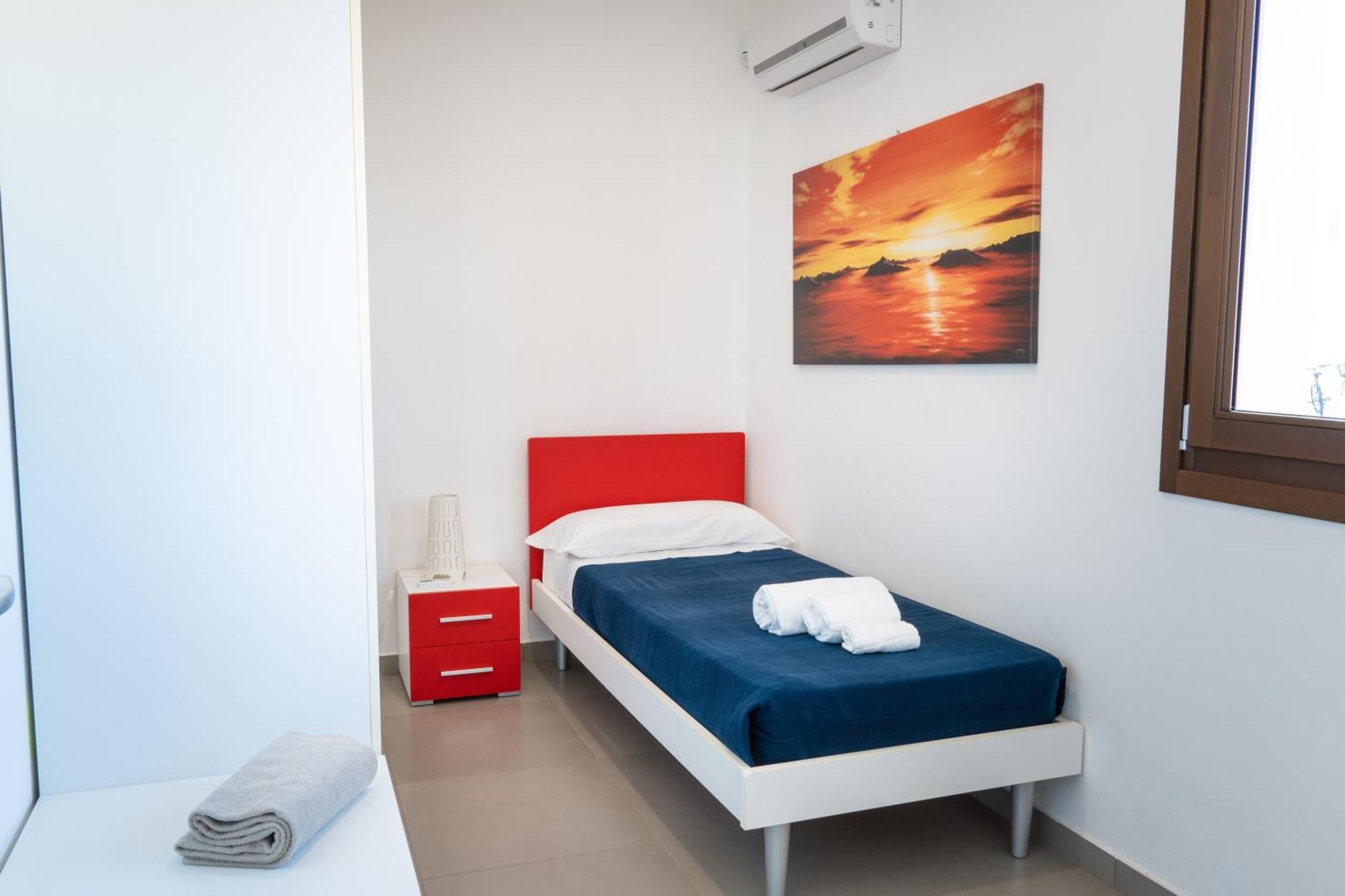 Ville Edilia Vacanze Marina di Ragusa Extérieur photo
