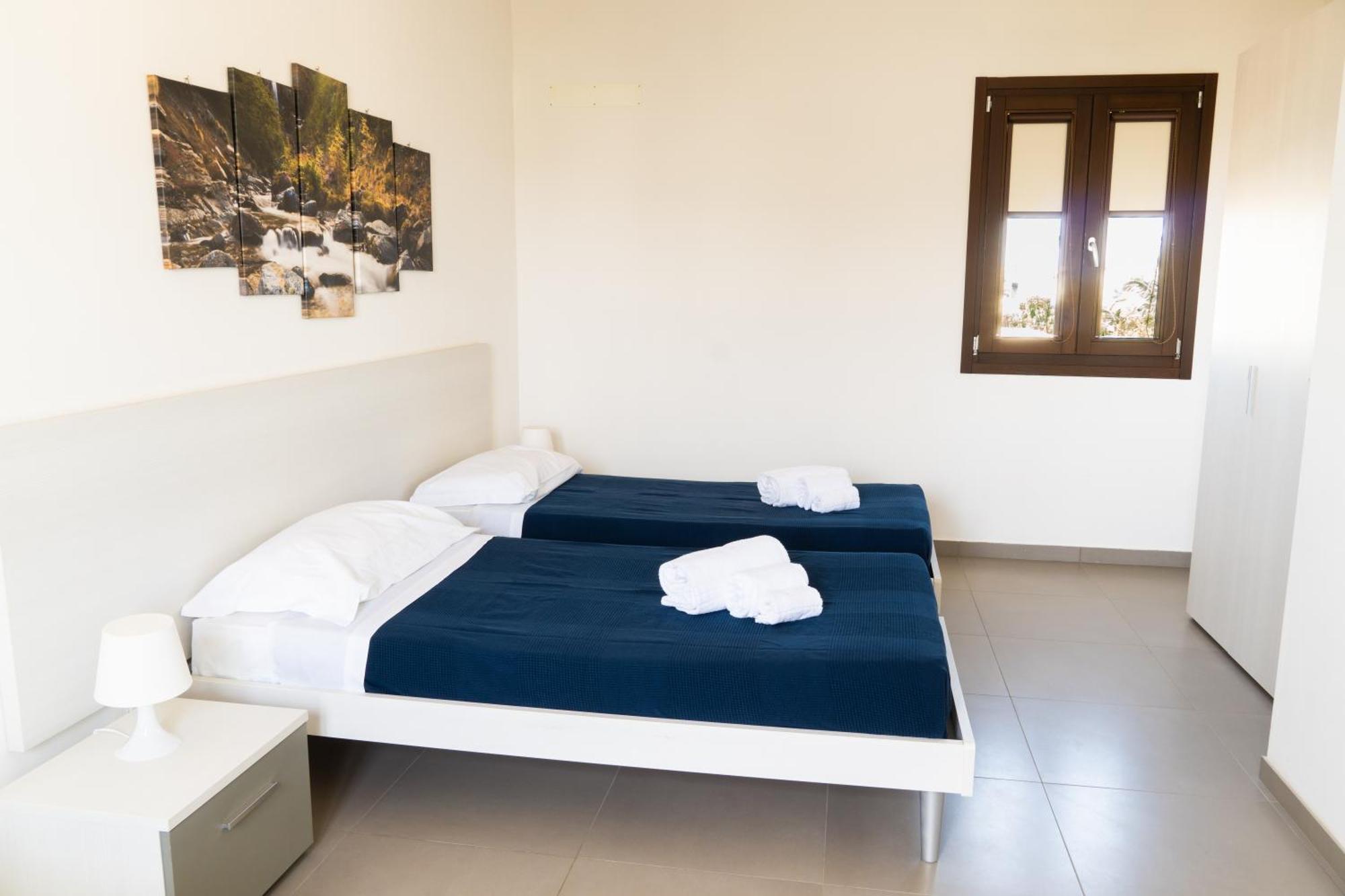 Ville Edilia Vacanze Marina di Ragusa Extérieur photo