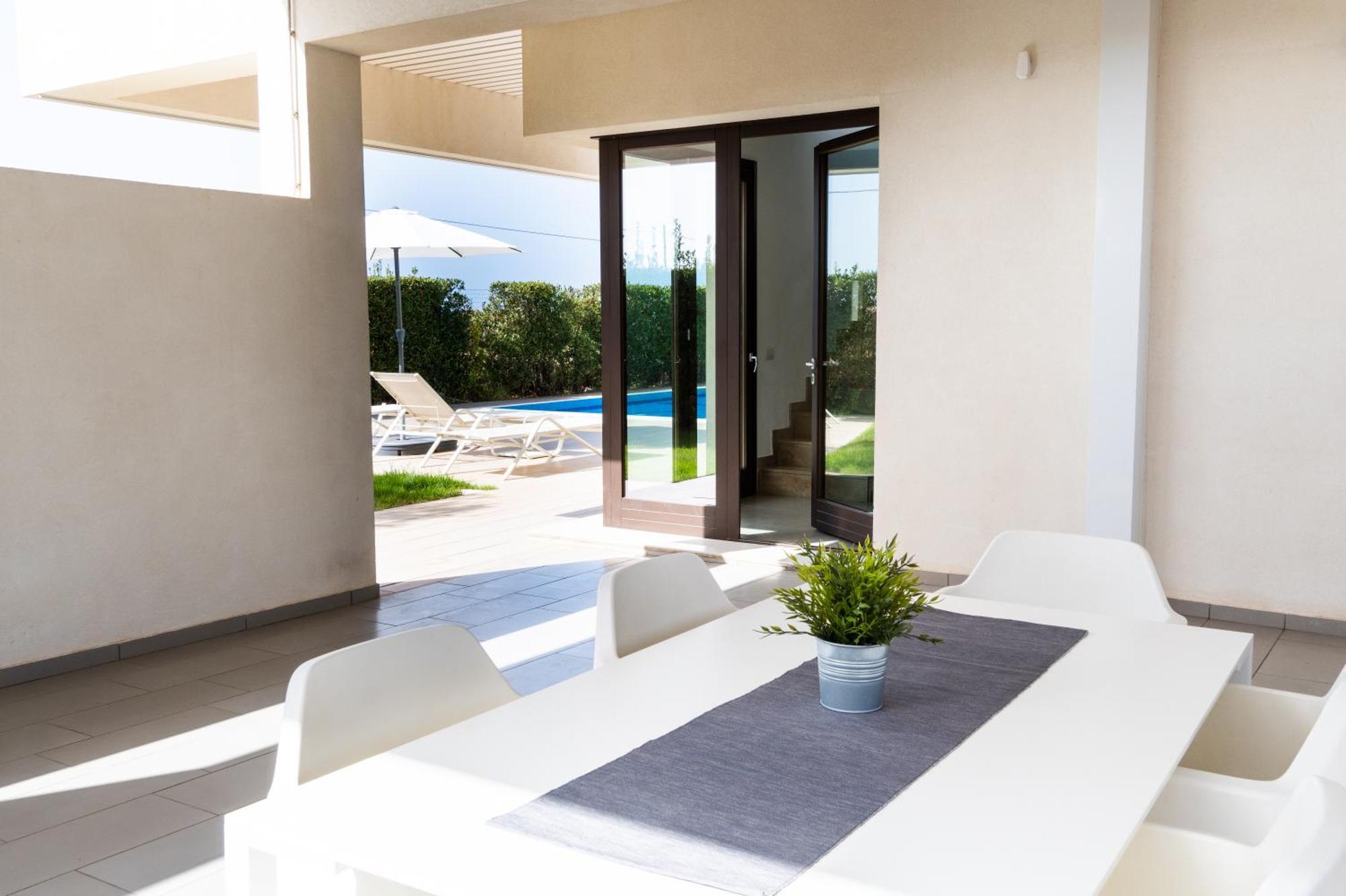Ville Edilia Vacanze Marina di Ragusa Extérieur photo