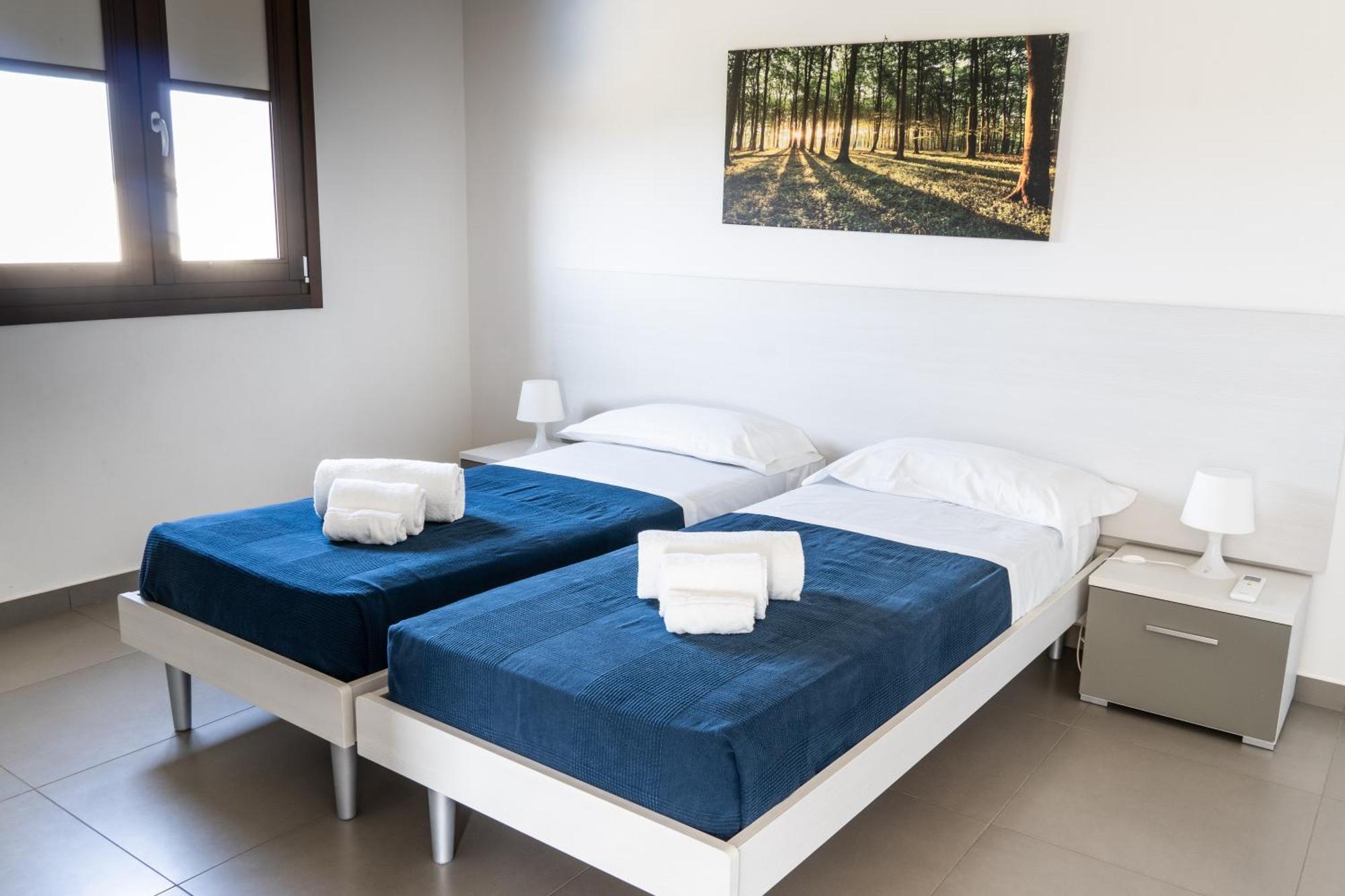 Ville Edilia Vacanze Marina di Ragusa Extérieur photo