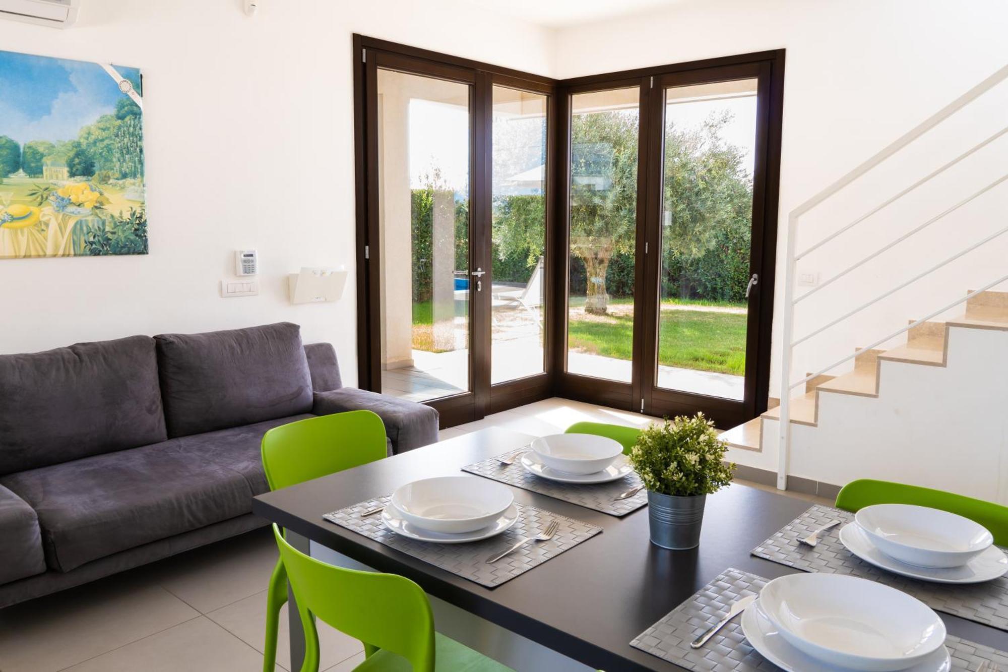 Ville Edilia Vacanze Marina di Ragusa Extérieur photo