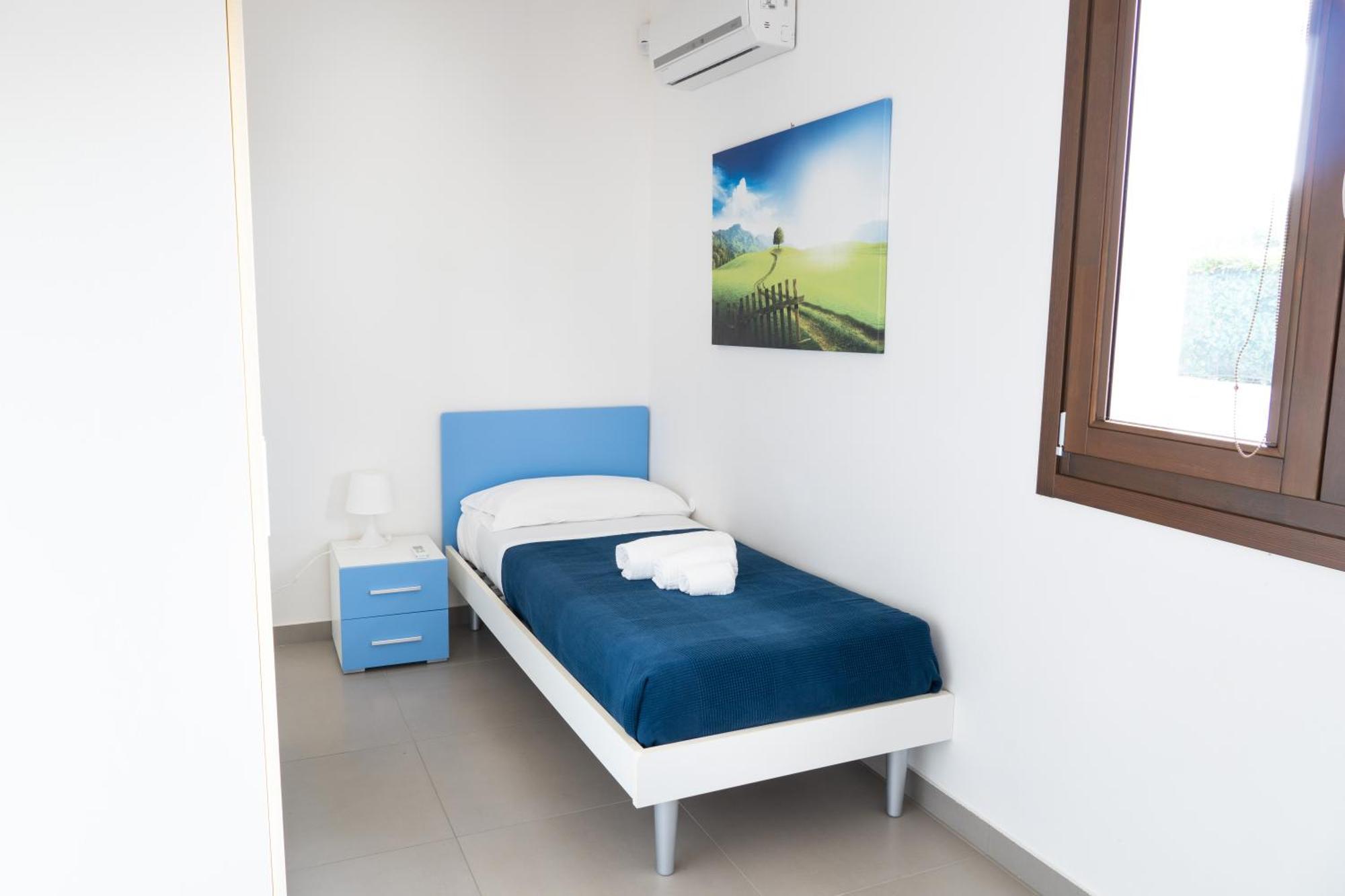 Ville Edilia Vacanze Marina di Ragusa Extérieur photo