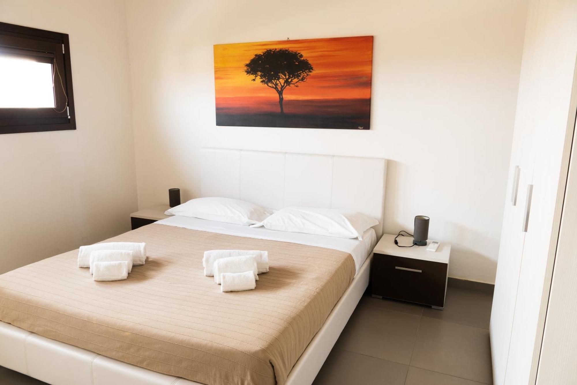 Ville Edilia Vacanze Marina di Ragusa Extérieur photo
