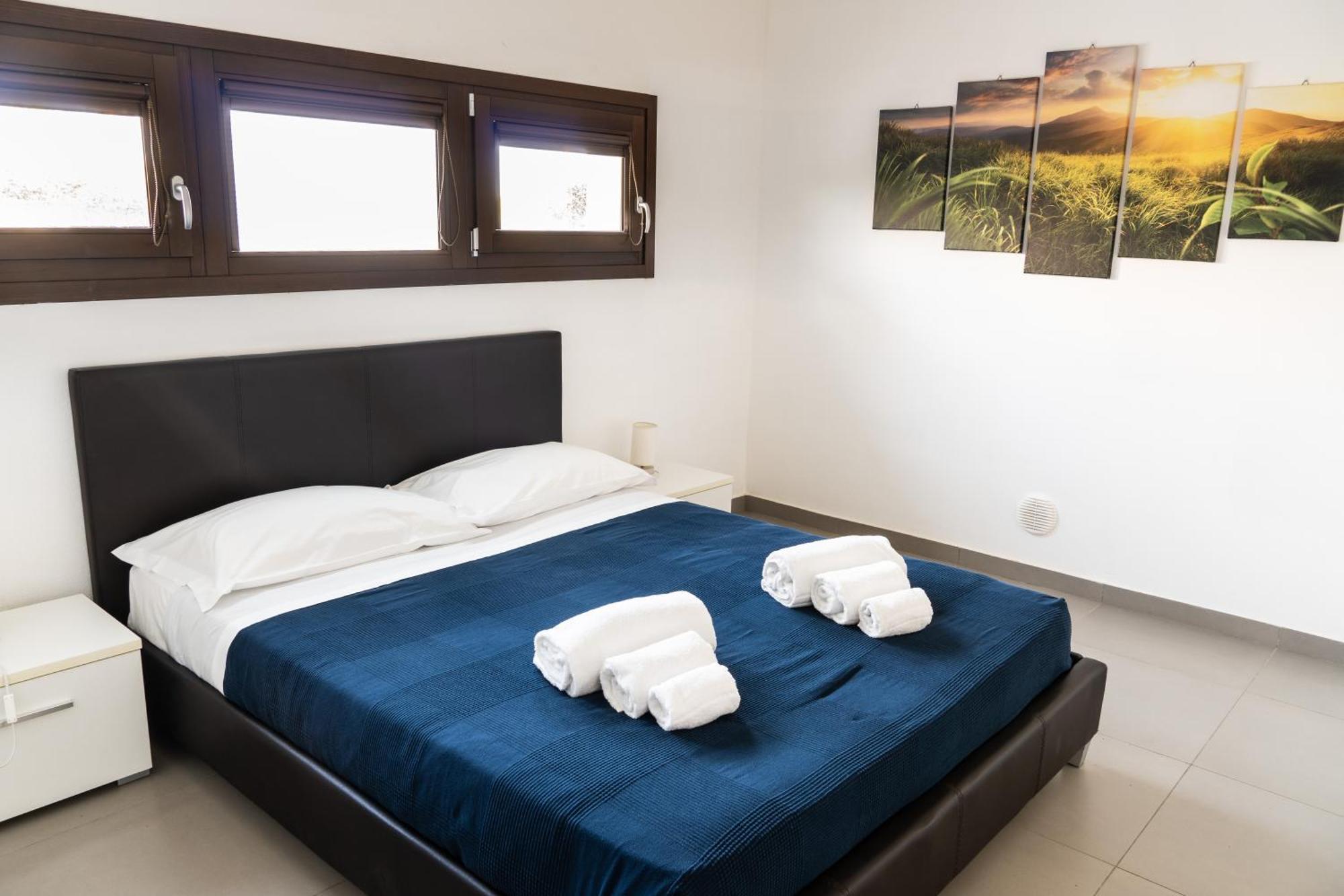 Ville Edilia Vacanze Marina di Ragusa Extérieur photo