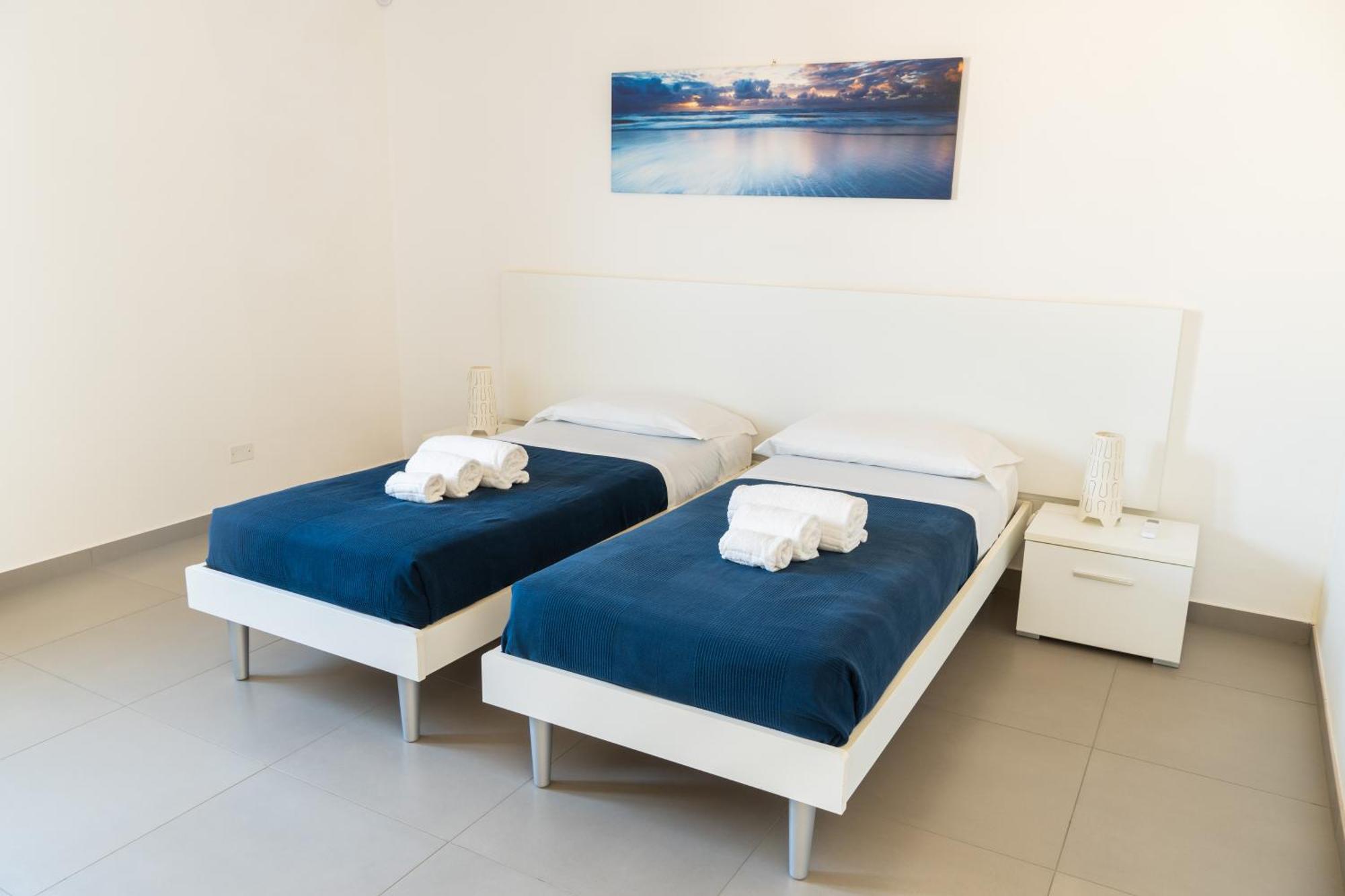 Ville Edilia Vacanze Marina di Ragusa Extérieur photo