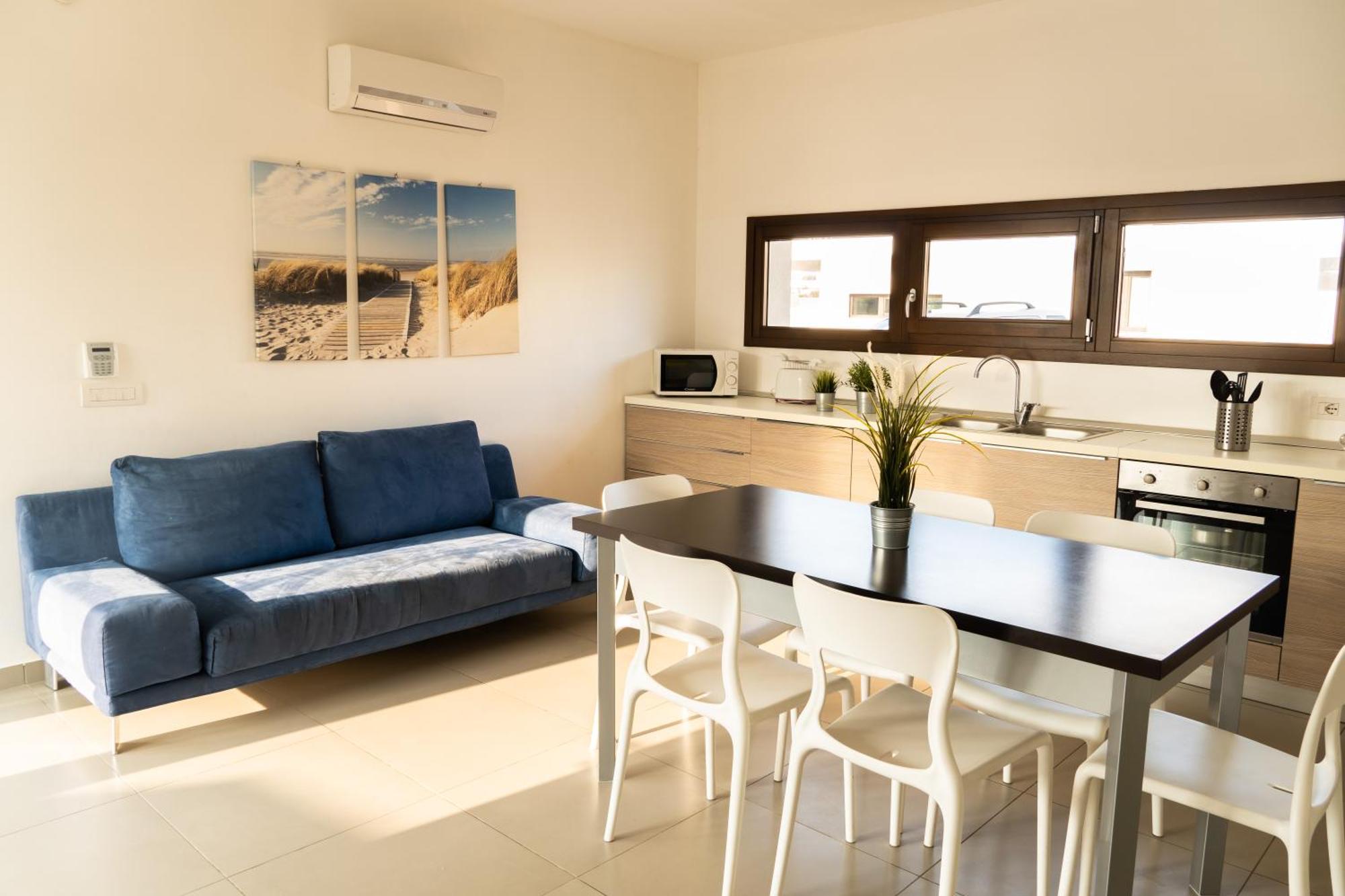 Ville Edilia Vacanze Marina di Ragusa Extérieur photo