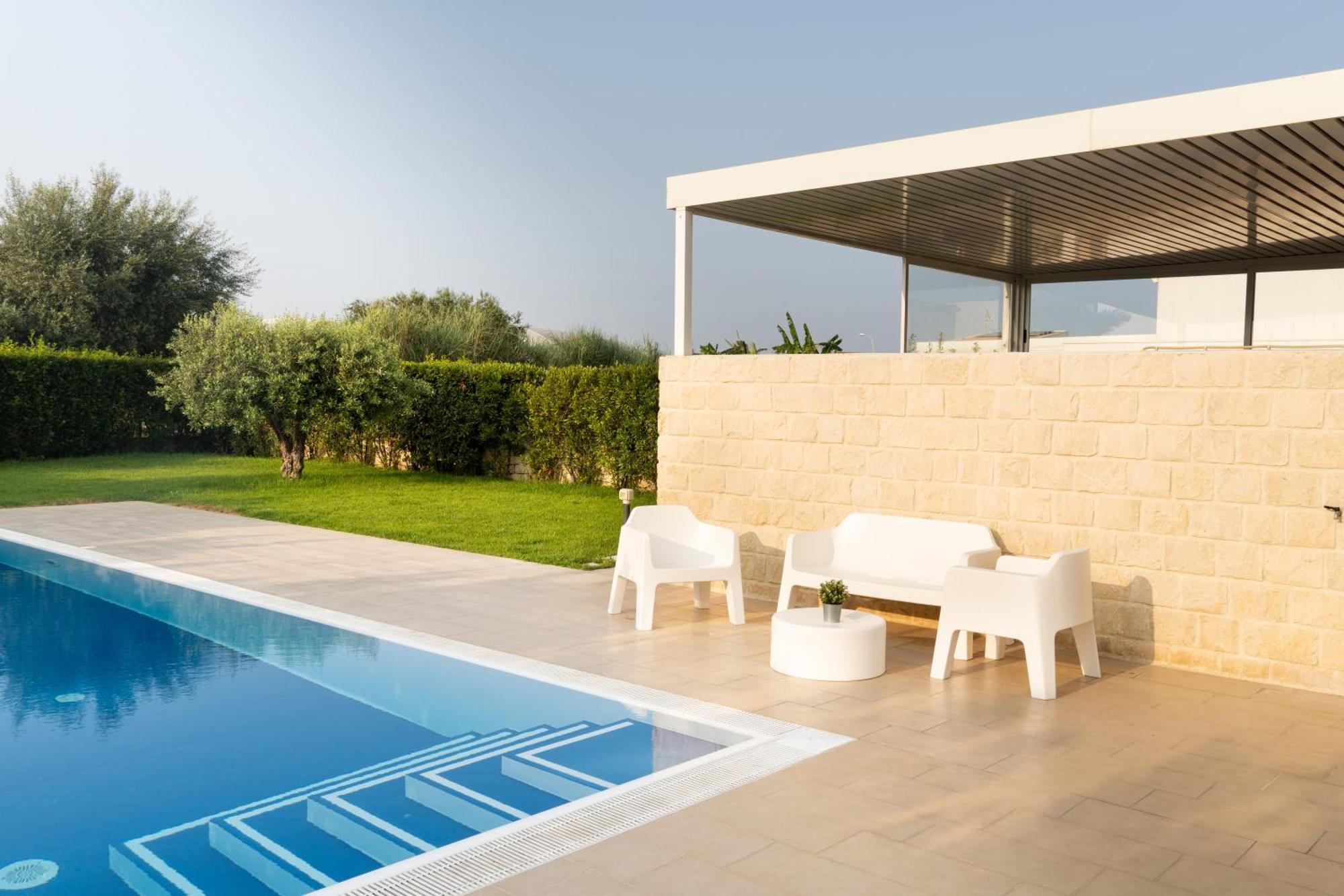 Ville Edilia Vacanze Marina di Ragusa Extérieur photo