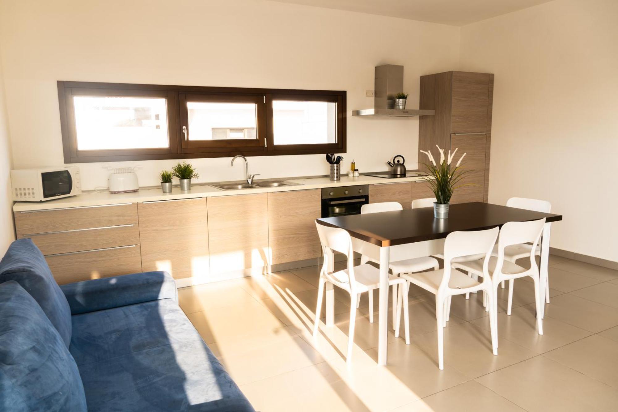 Ville Edilia Vacanze Marina di Ragusa Extérieur photo