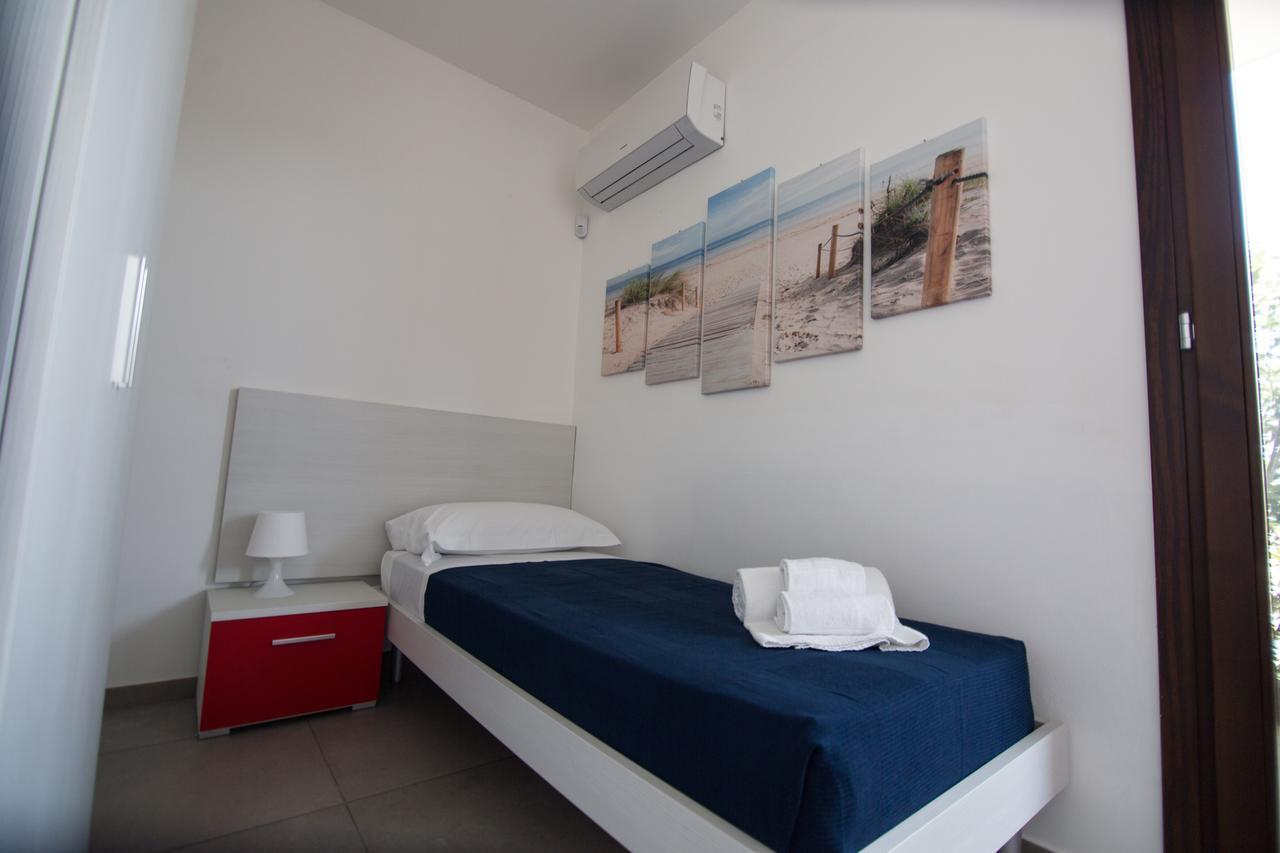 Ville Edilia Vacanze Marina di Ragusa Extérieur photo