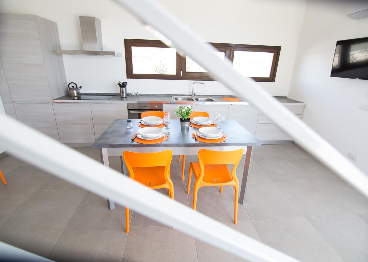 Ville Edilia Vacanze Marina di Ragusa Extérieur photo