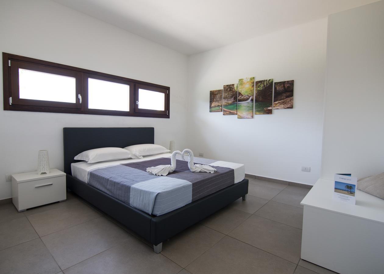Ville Edilia Vacanze Marina di Ragusa Extérieur photo