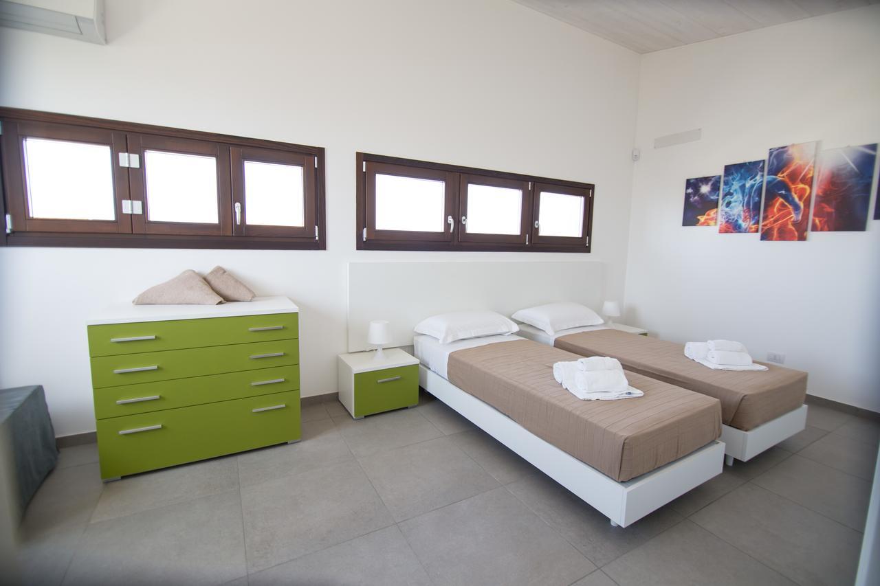 Ville Edilia Vacanze Marina di Ragusa Extérieur photo